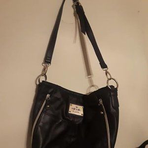 Nicole Miller Pocketbook Leather